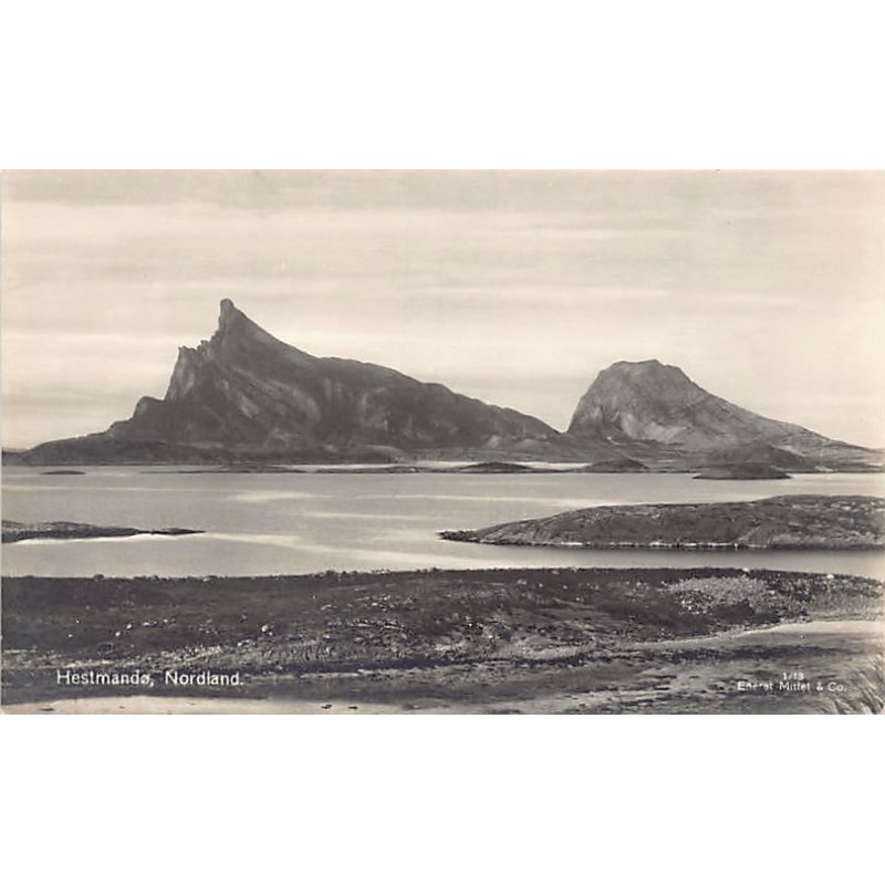 Rare collectable postcards of Norway. Vintage Postcards of Norway