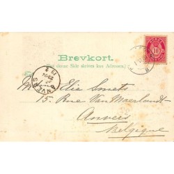 Rare collectable postcards of Norway. Vintage Postcards of Norway