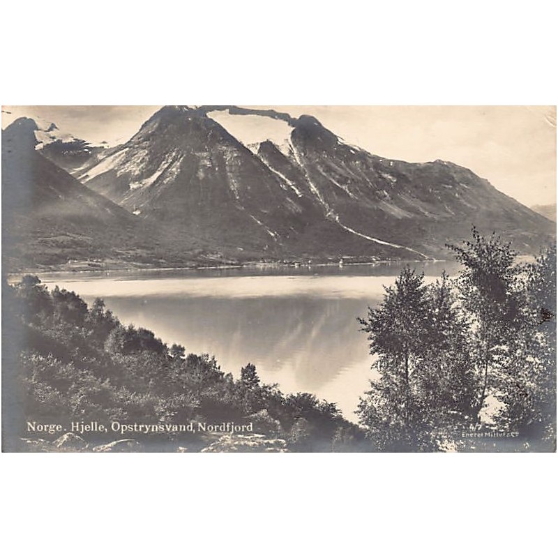 Rare collectable postcards of Norway. Vintage Postcards of Norway