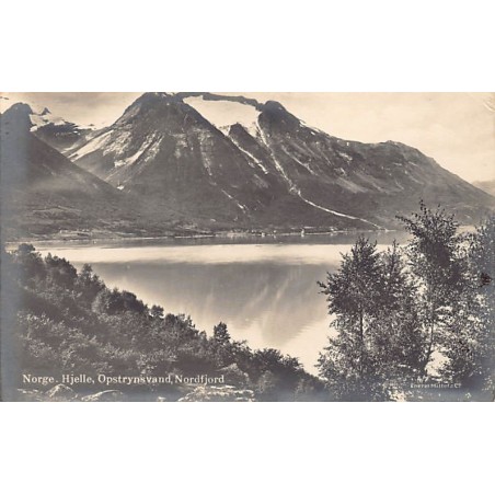 Rare collectable postcards of Norway. Vintage Postcards of Norway