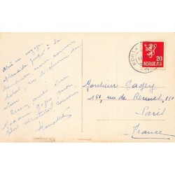 Rare collectable postcards of Norway. Vintage Postcards of Norway