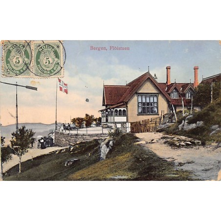 Rare collectable postcards of Norway. Vintage Postcards of Norway