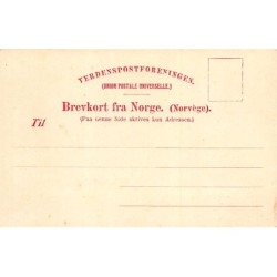 Rare collectable postcards of Norway. Vintage Postcards of Norway