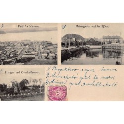 Rare collectable postcards of Norway. Vintage Postcards of Norway
