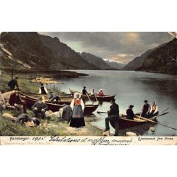 Rare collectable postcards of Norway. Vintage Postcards of Norway