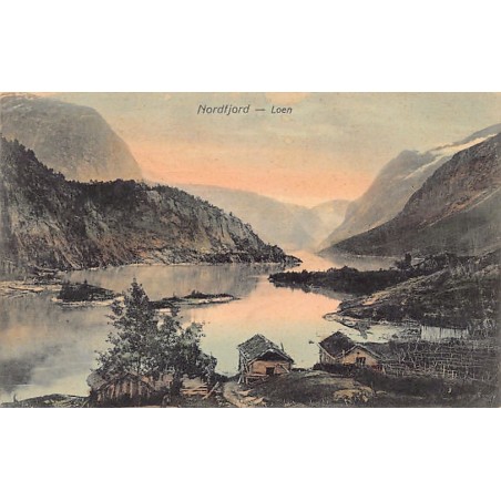 Rare collectable postcards of Norway. Vintage Postcards of Norway