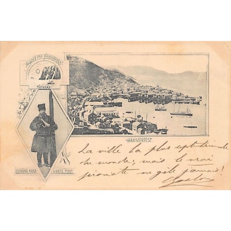 Rare collectable postcards of Norway. Vintage Postcards of Norway