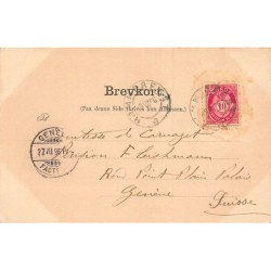 Rare collectable postcards of Norway. Vintage Postcards of Norway