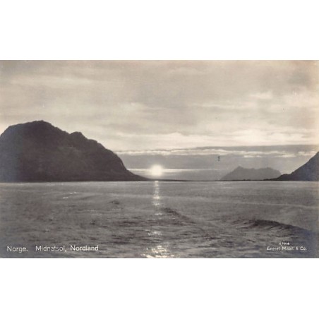 Rare collectable postcards of Norway. Vintage Postcards of Norway