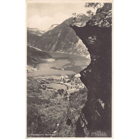 Rare collectable postcards of Norway. Vintage Postcards of Norway