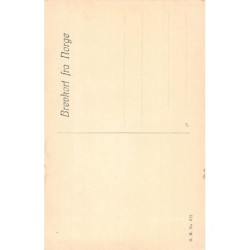 Rare collectable postcards of Norway. Vintage Postcards of Norway