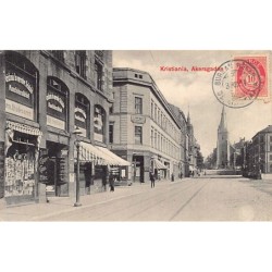 Rare collectable postcards of Norway. Vintage Postcards of Norway
