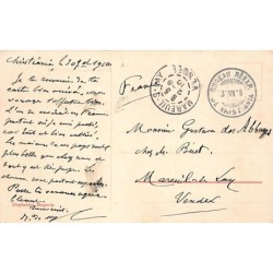 Rare collectable postcards of Norway. Vintage Postcards of Norway