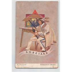 Rare collectable postcards of Poland. Vintage Postcards of Poland