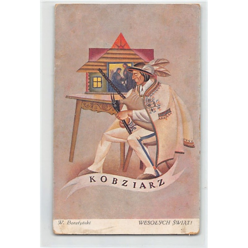 Rare collectable postcards of Poland. Vintage Postcards of Poland