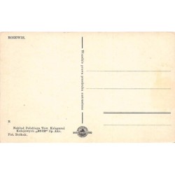 Rare collectable postcards of Poland. Vintage Postcards of Poland