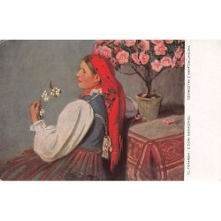 Rare collectable postcards of Poland. Vintage Postcards of Poland