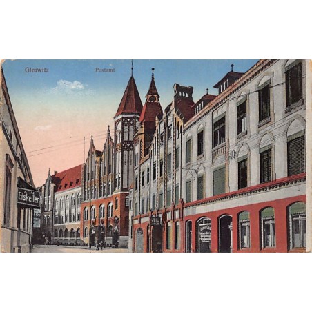 Rare collectable postcards of Poland. Vintage Postcards of Poland