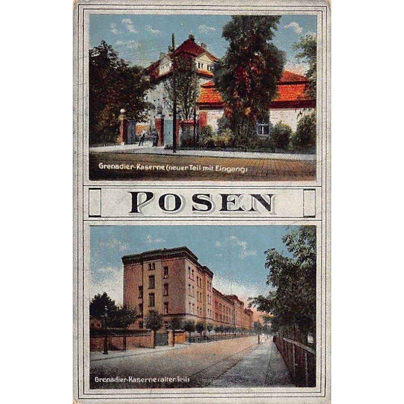 Rare collectable postcards of Poland. Vintage Postcards of Poland