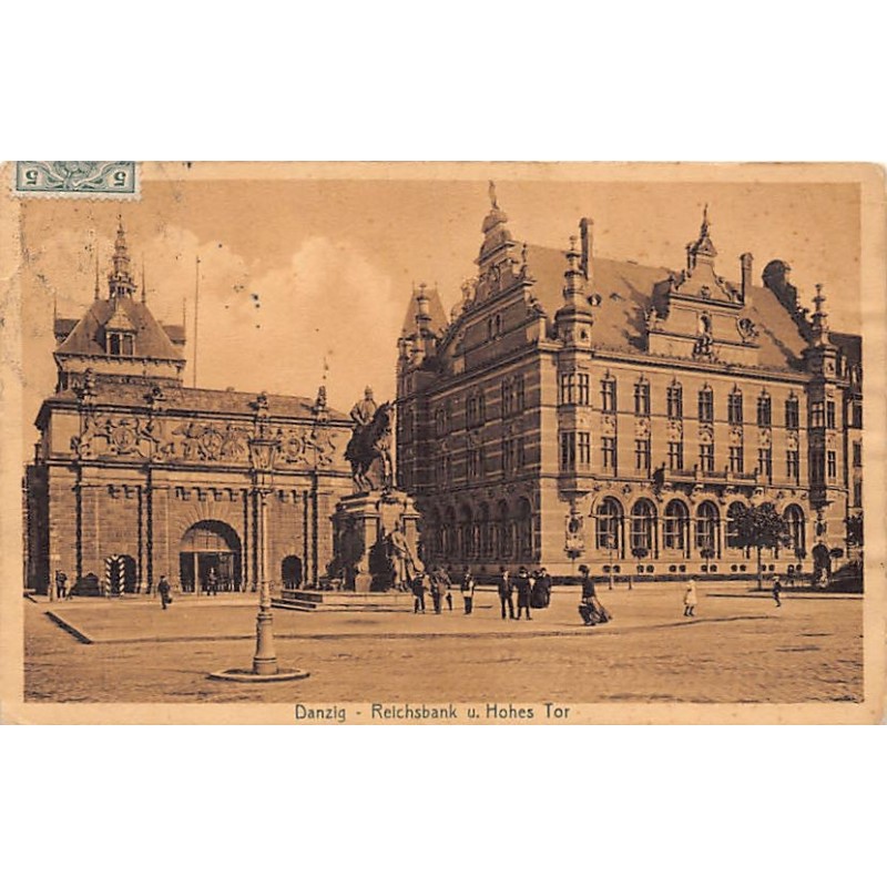 Rare collectable postcards of Poland. Vintage Postcards of Poland