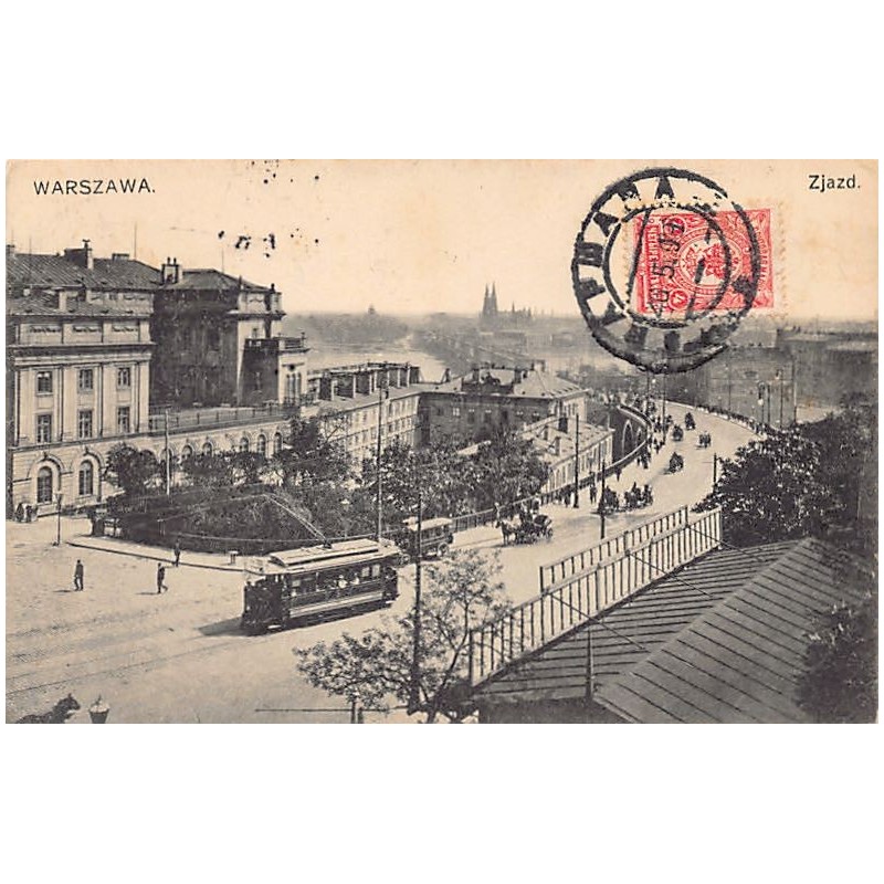 Rare collectable postcards of Poland. Vintage Postcards of Poland