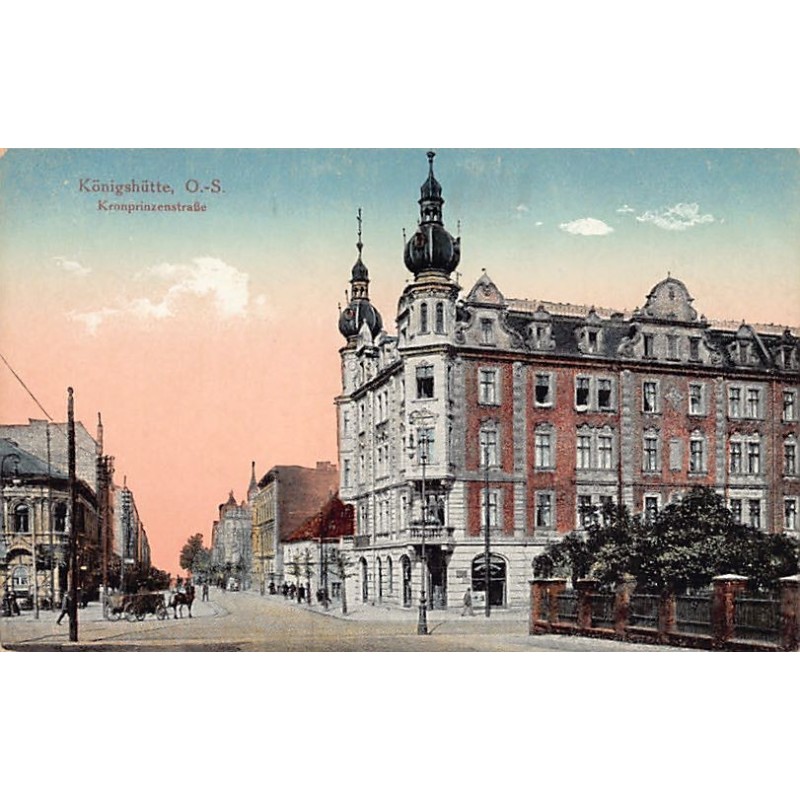 Rare collectable postcards of Poland. Vintage Postcards of Poland