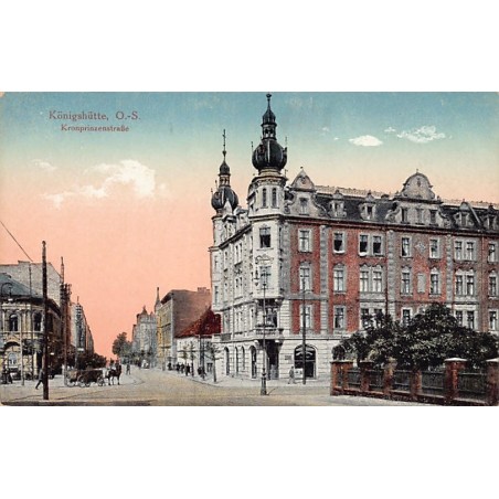 Rare collectable postcards of Poland. Vintage Postcards of Poland