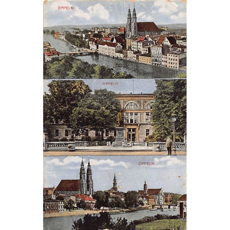 Rare collectable postcards of Poland. Vintage Postcards of Poland