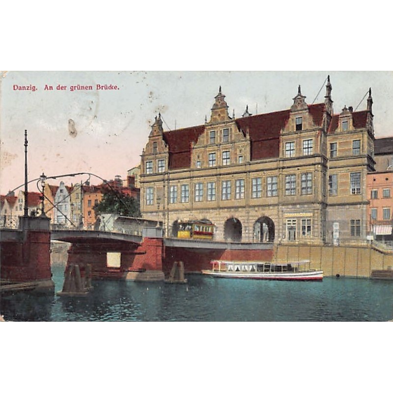 Rare collectable postcards of Poland. Vintage Postcards of Poland