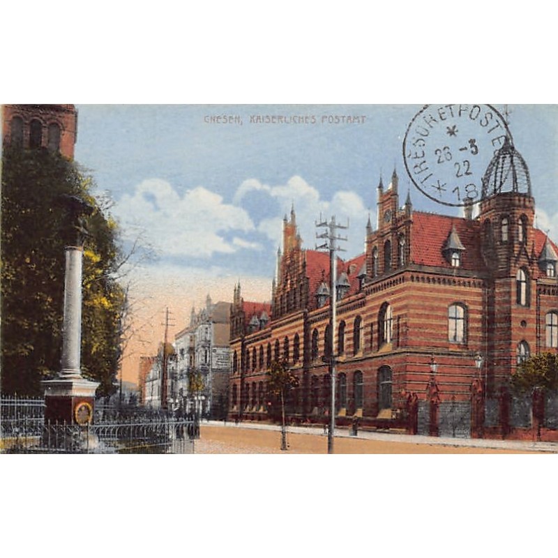 Rare collectable postcards of Poland. Vintage Postcards of Poland