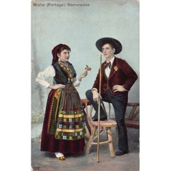 Rare collectable postcards of Portugal. Vintage Postcards of Portugal