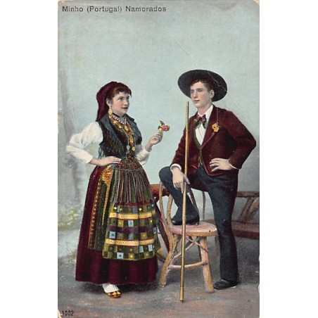 Rare collectable postcards of Portugal. Vintage Postcards of Portugal