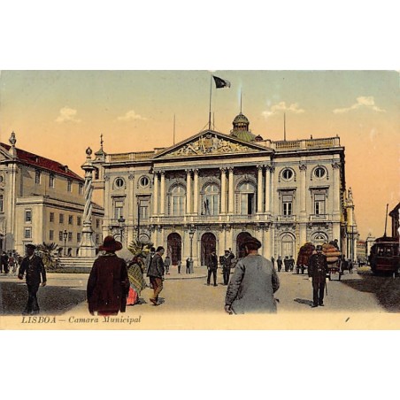 Rare collectable postcards of Portugal. Vintage Postcards of Portugal