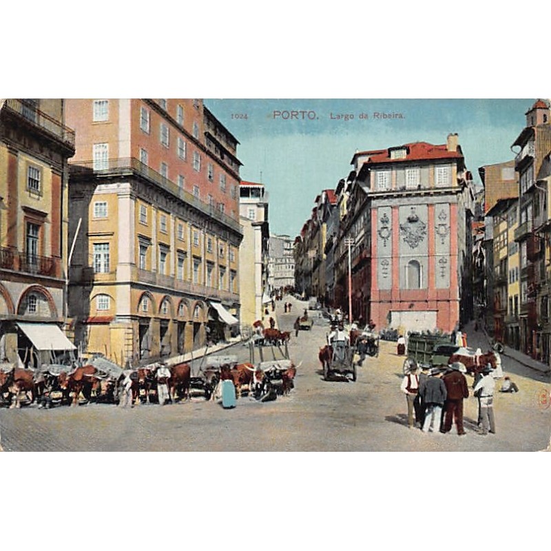 Rare collectable postcards of Portugal. Vintage Postcards of Portugal