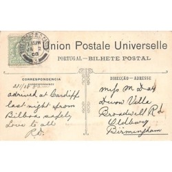 Rare collectable postcards of Portugal. Vintage Postcards of Portugal