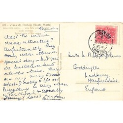 Rare collectable postcards of Portugal. Vintage Postcards of Portugal