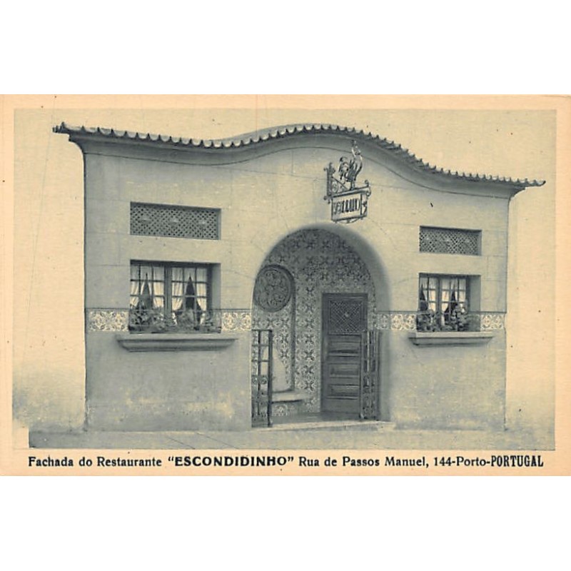 Rare collectable postcards of Portugal. Vintage Postcards of Portugal
