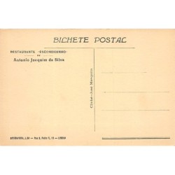 Rare collectable postcards of Portugal. Vintage Postcards of Portugal