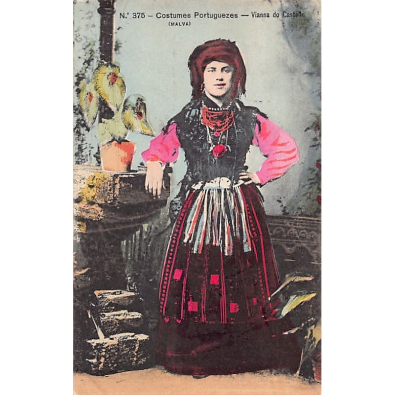 Rare collectable postcards of Portugal. Vintage Postcards of Portugal