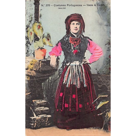 Rare collectable postcards of Portugal. Vintage Postcards of Portugal