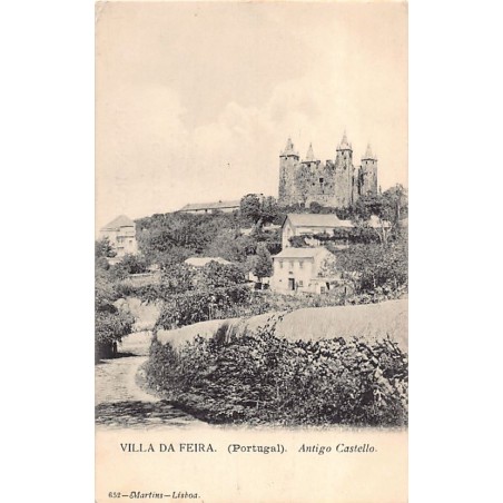 Rare collectable postcards of Portugal. Vintage Postcards of Portugal