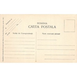 Rare collectable postcards of Romania. Vintage Postcards of Romania