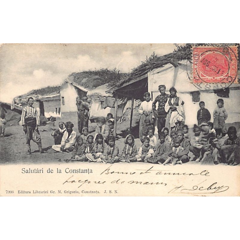 Rare collectable postcards of Romania. Vintage Postcards of Romania