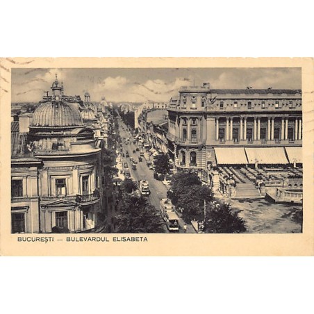 Rare collectable postcards of Romania. Vintage Postcards of Romania