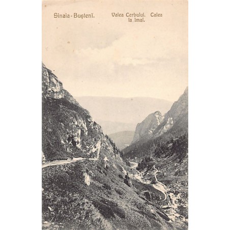 Rare collectable postcards of Romania. Vintage Postcards of Romania