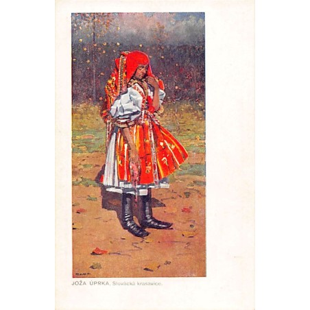 Rare collectable postcards of Slovakia. Vintage Postcards of Slovakia