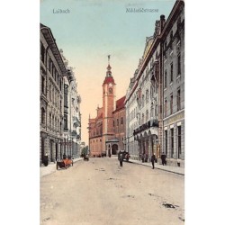 Rare collectable postcards of Slovenia. Vintage Postcards of Slovenia