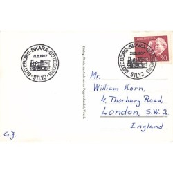Rare collectable postcards of Sweden. Vintage Postcards of Sweden