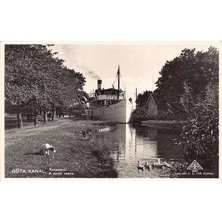 Rare collectable postcards of Sweden. Vintage Postcards of Sweden