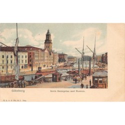 Rare collectable postcards of Sweden. Vintage Postcards of Sweden